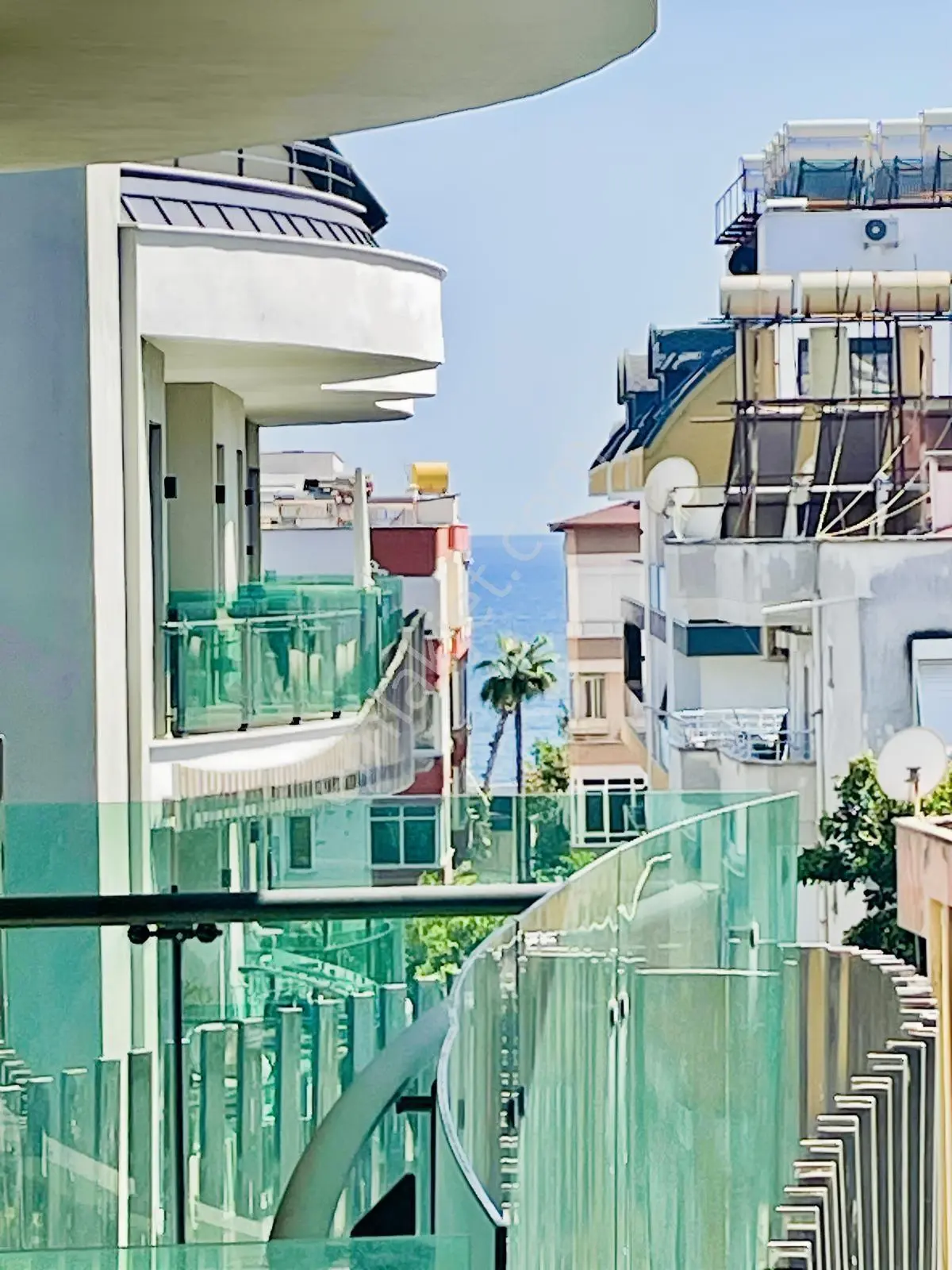 2+1 Penthouse Besthome Legend 37 Preımıum Kompleks — fotoğraf 2