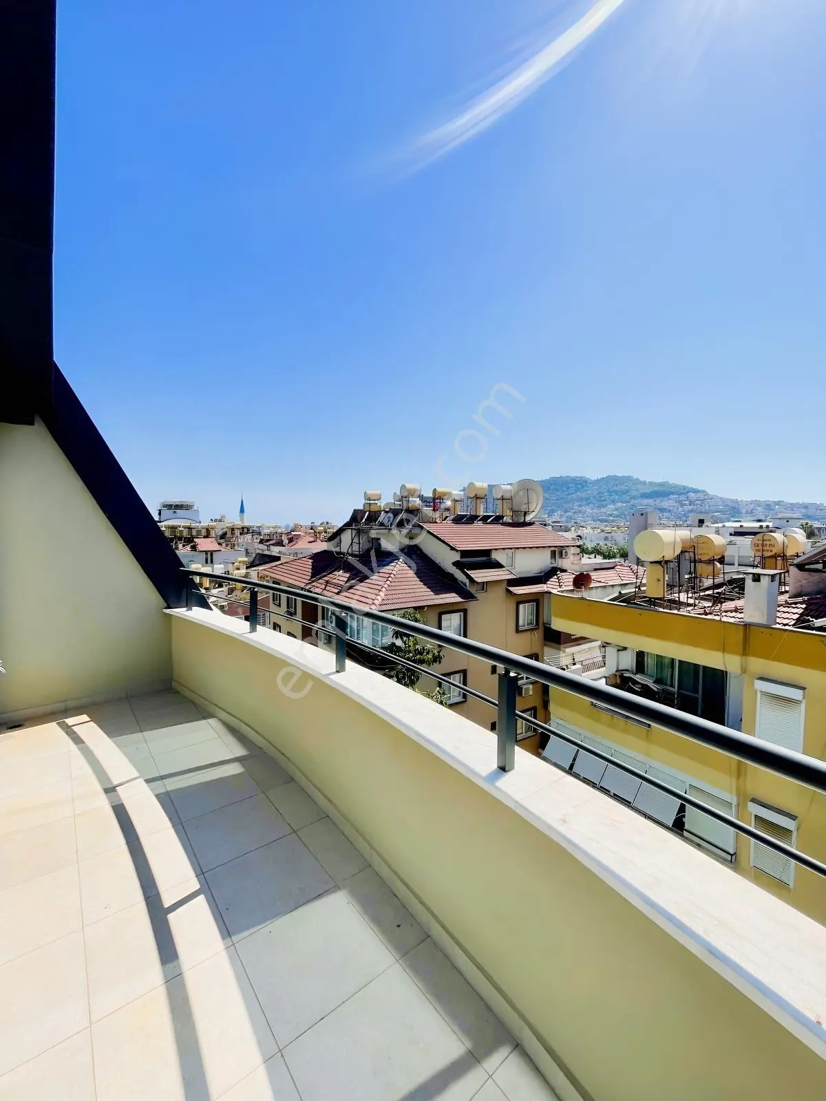 2+1 Penthouse Besthome Legend 37 Preımıum Kompleks — fotoğraf 4