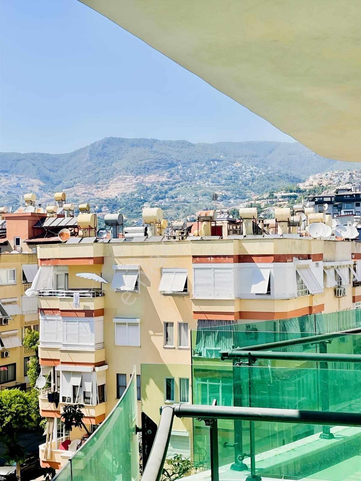 2+1 Penthouse Besthome Legend 37 Preımıum Kompleks — fotoğraf 16