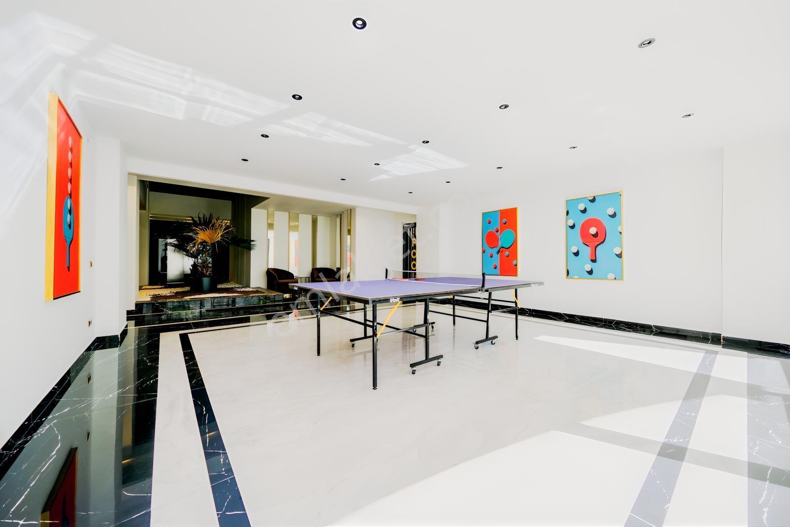 2+1 Penthouse Besthome Legend 37 Preımıum Kompleks — fotoğraf 18