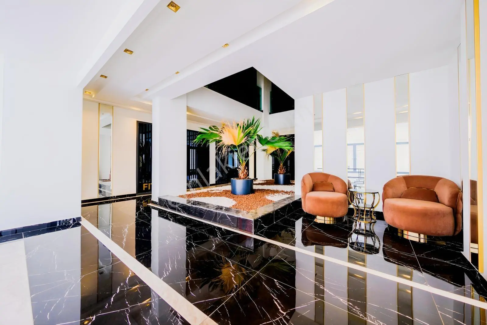 2+1 Penthouse Besthome Legend 37 Preımıum Kompleks — fotoğraf 21