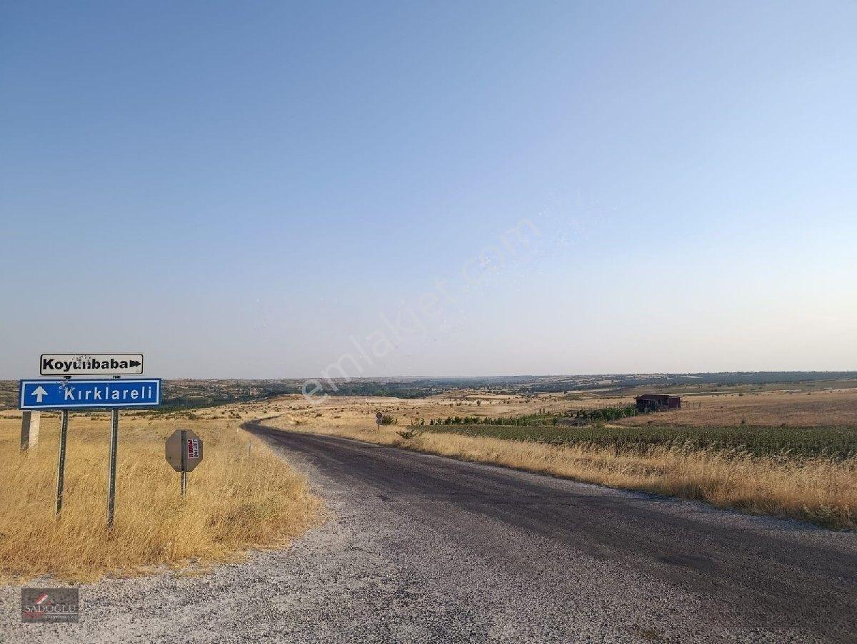 Kırklareli Merkez Kayalı'da 6.035 M2 Satılık Arazi — fotoğraf 5