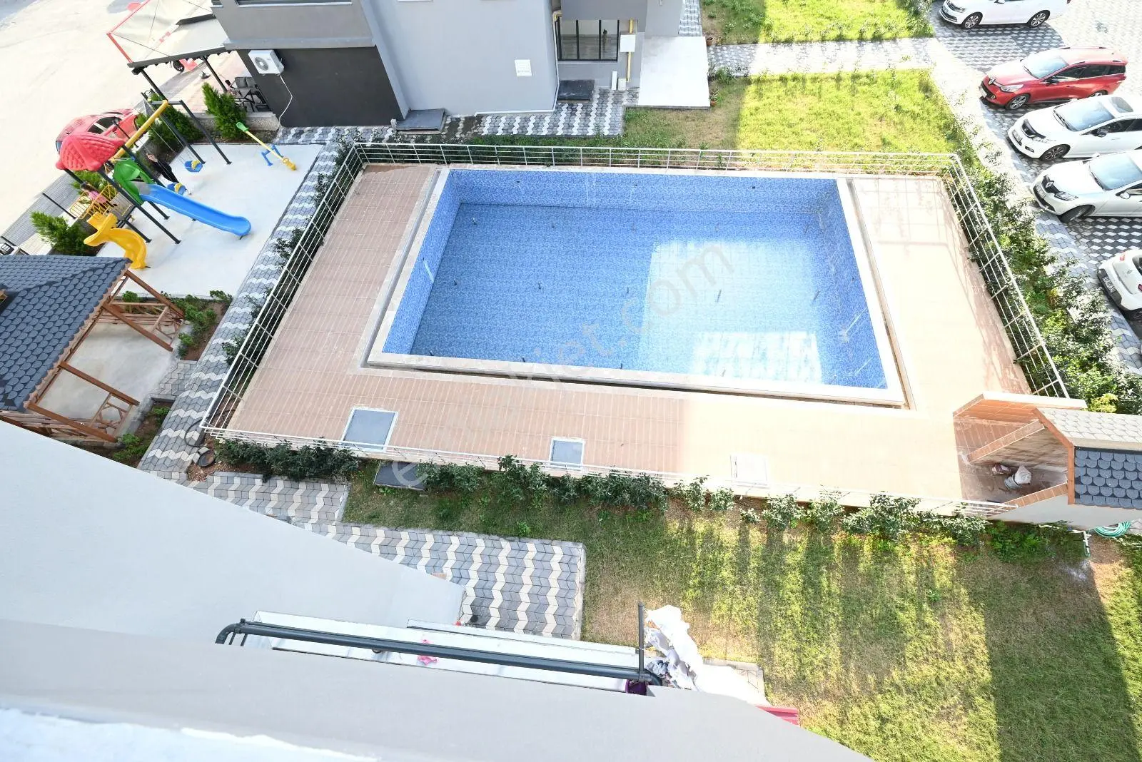 Üstünkent'ten Havuzlu Site İçi Satılık Sıfır 3+1 Daire Fırsatı ! — fotoğraf 40