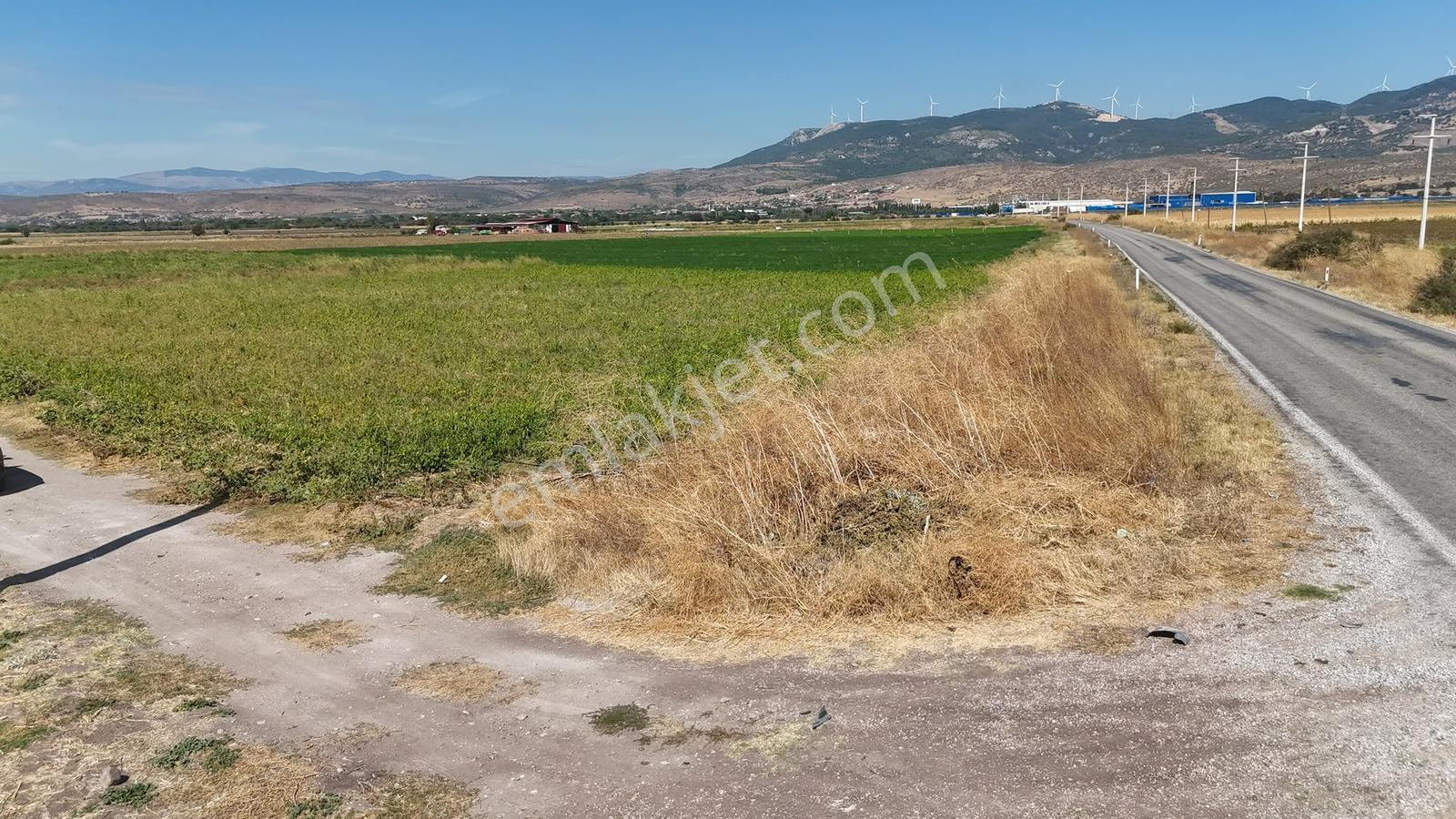 Bergama Göçbeylide Fırsat Köşe 11723 M2 Tarla Satışta — fotoğraf 16