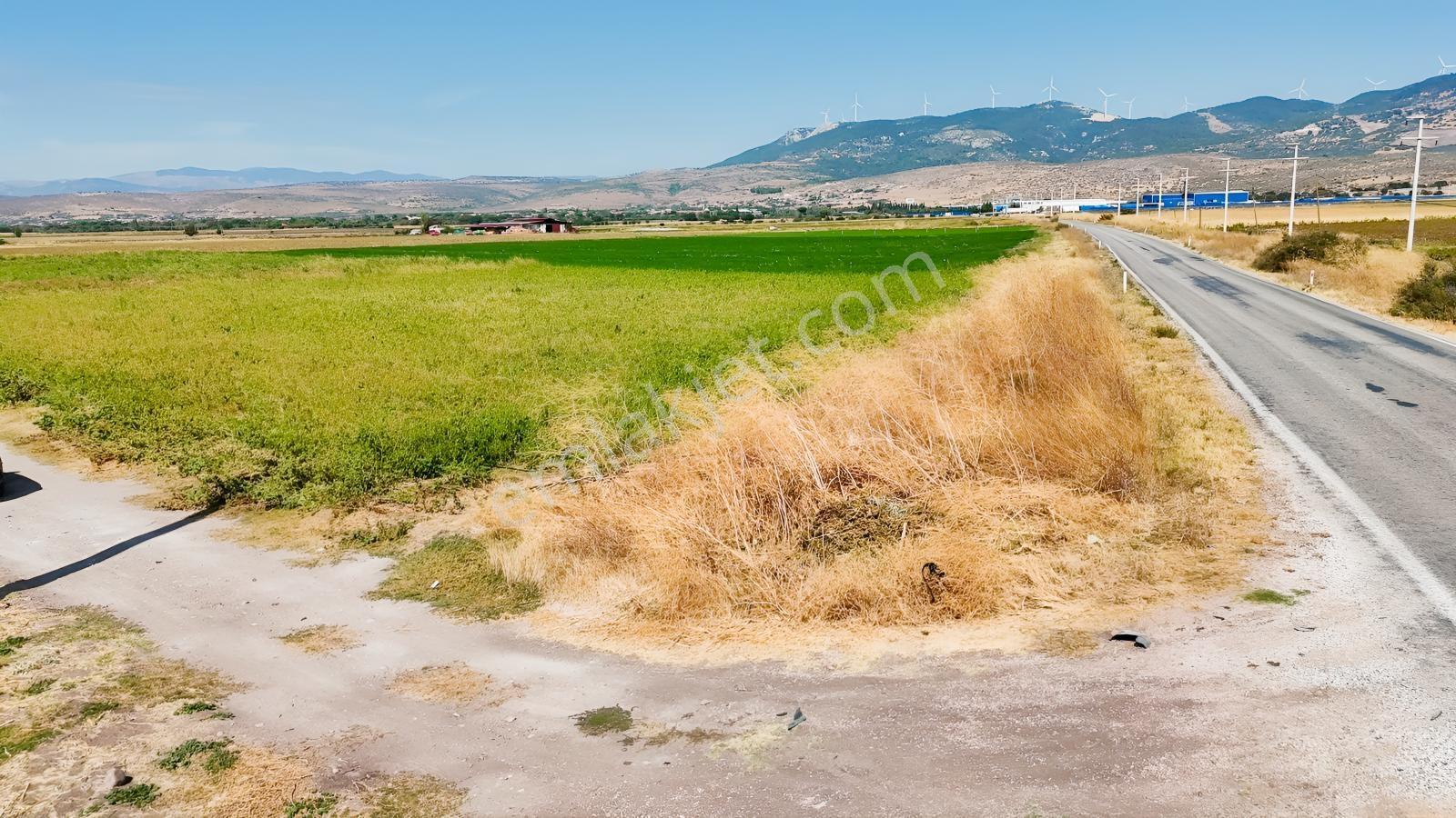 Bergama Göçbeylide Fırsat Köşe 11723 M2 Tarla Satışta — fotoğraf 19
