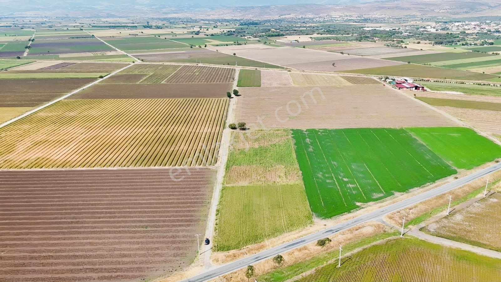 Bergama Göçbeylide Fırsat Köşe 11723 M2 Tarla Satışta — fotoğraf 20
