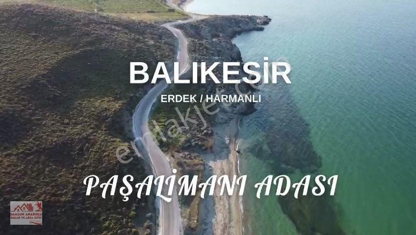 Paşalimanı Adası Turizm Alanında Yatırım Fırsatı — fotoğraf 23