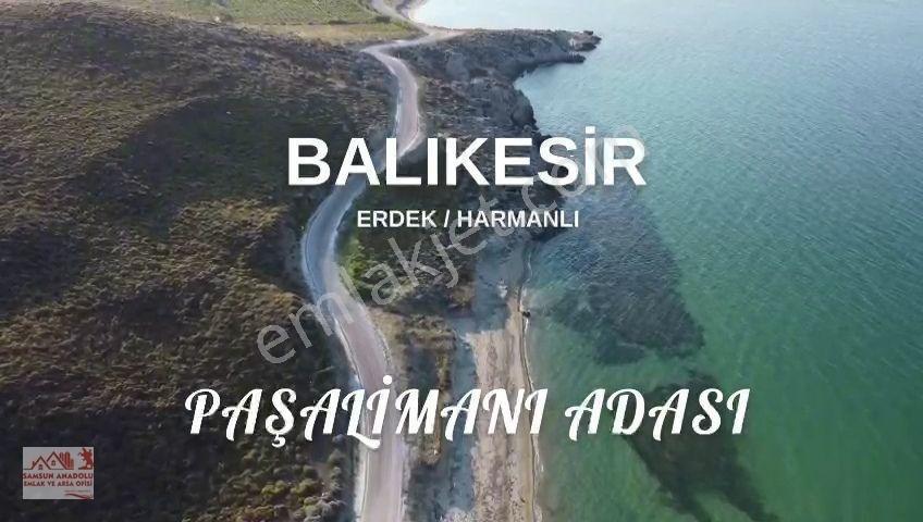 Paşalimanı Adası Turizm Alanında Yatırım Fırsatı — fotoğraf 25