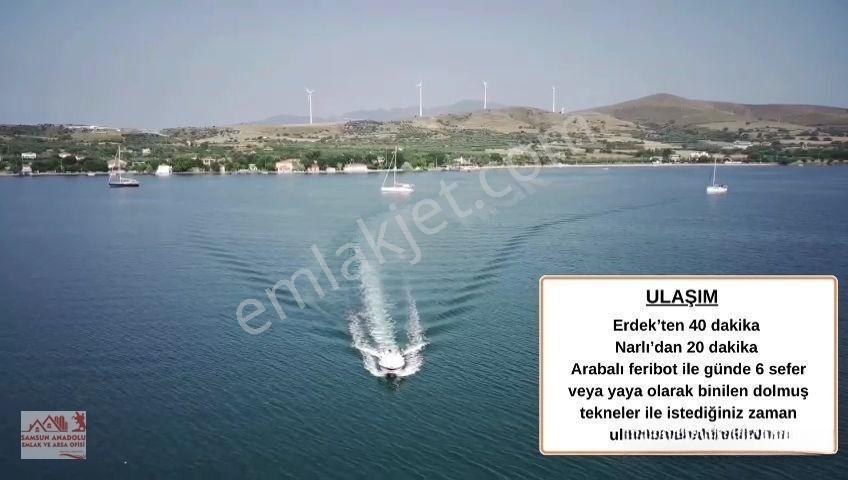 Paşalimanı Adası Turizm Alanında Yatırım Fırsatı — fotoğraf 31