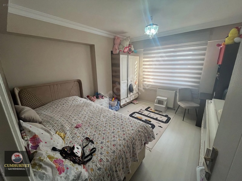 Cumhuriyet Gayrimenkulden 3+1 Full+full Satılık — fotoğraf 8