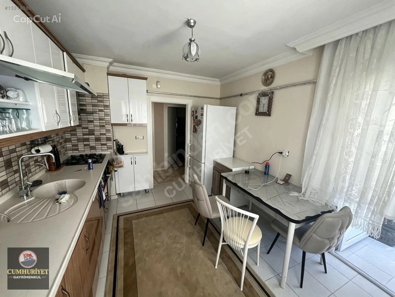 Cumhuriyet Gayrimenkulden 3+1 Full+full Satılık — fotoğraf 10