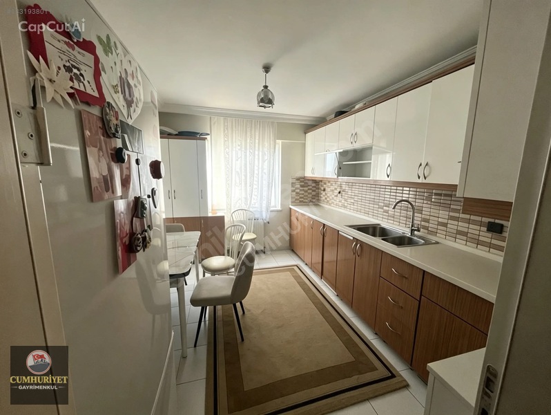 Cumhuriyet Gayrimenkulden 3+1 Full+full Satılık — fotoğraf 12