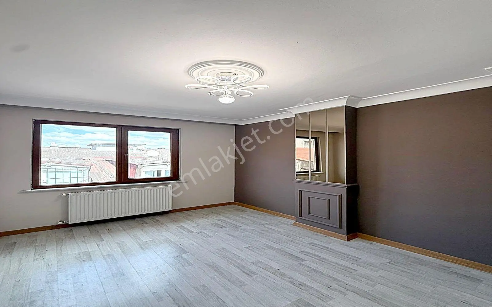 Yıldırım Yapı'dan Güzelyurt Metrobüse 10 Dk Krediye Uygun 2+1 Full Dekorlu Satılık Arakat Daire!! — fotoğraf 17
