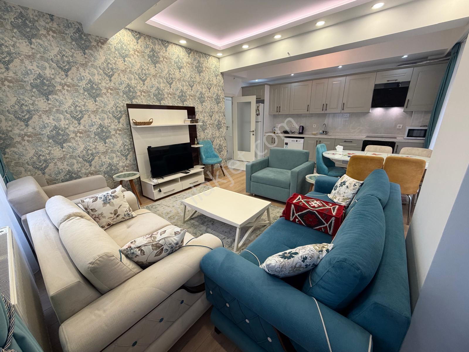 Safir Konakları Mahmutbey Metro Yanında 3+1 200 M2 Satılık Daire — fotoğraf 2