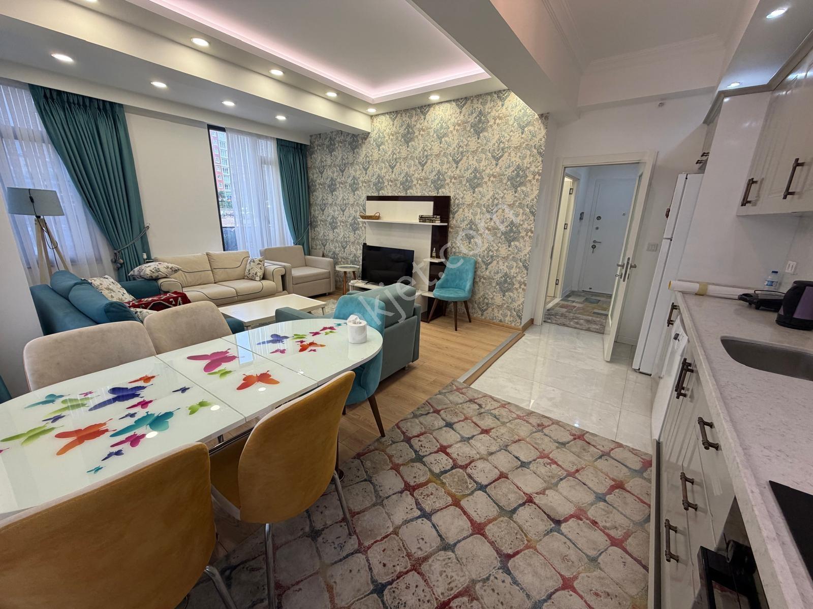 Safir Konakları Mahmutbey Metro Yanında 3+1 200 M2 Satılık Daire — fotoğraf 3