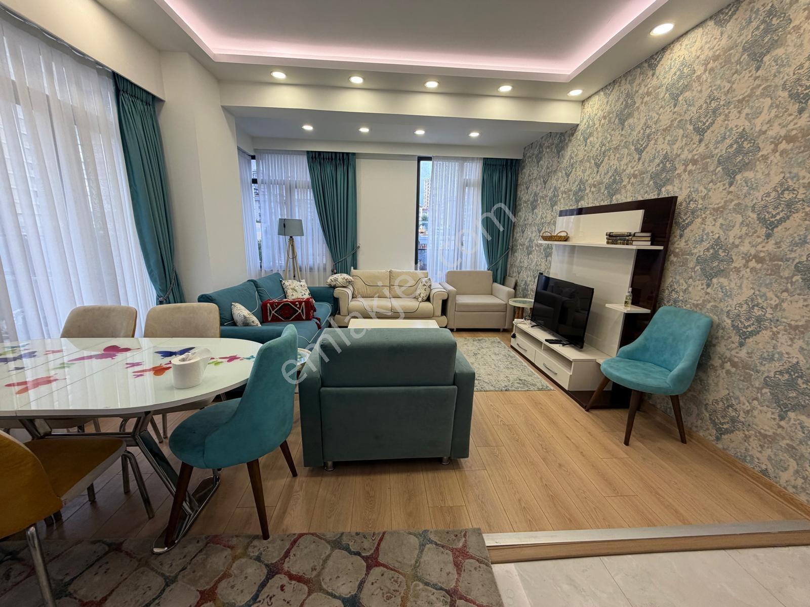 Safir Konakları Mahmutbey Metro Yanında 3+1 200 M2 Satılık Daire — fotoğraf 4