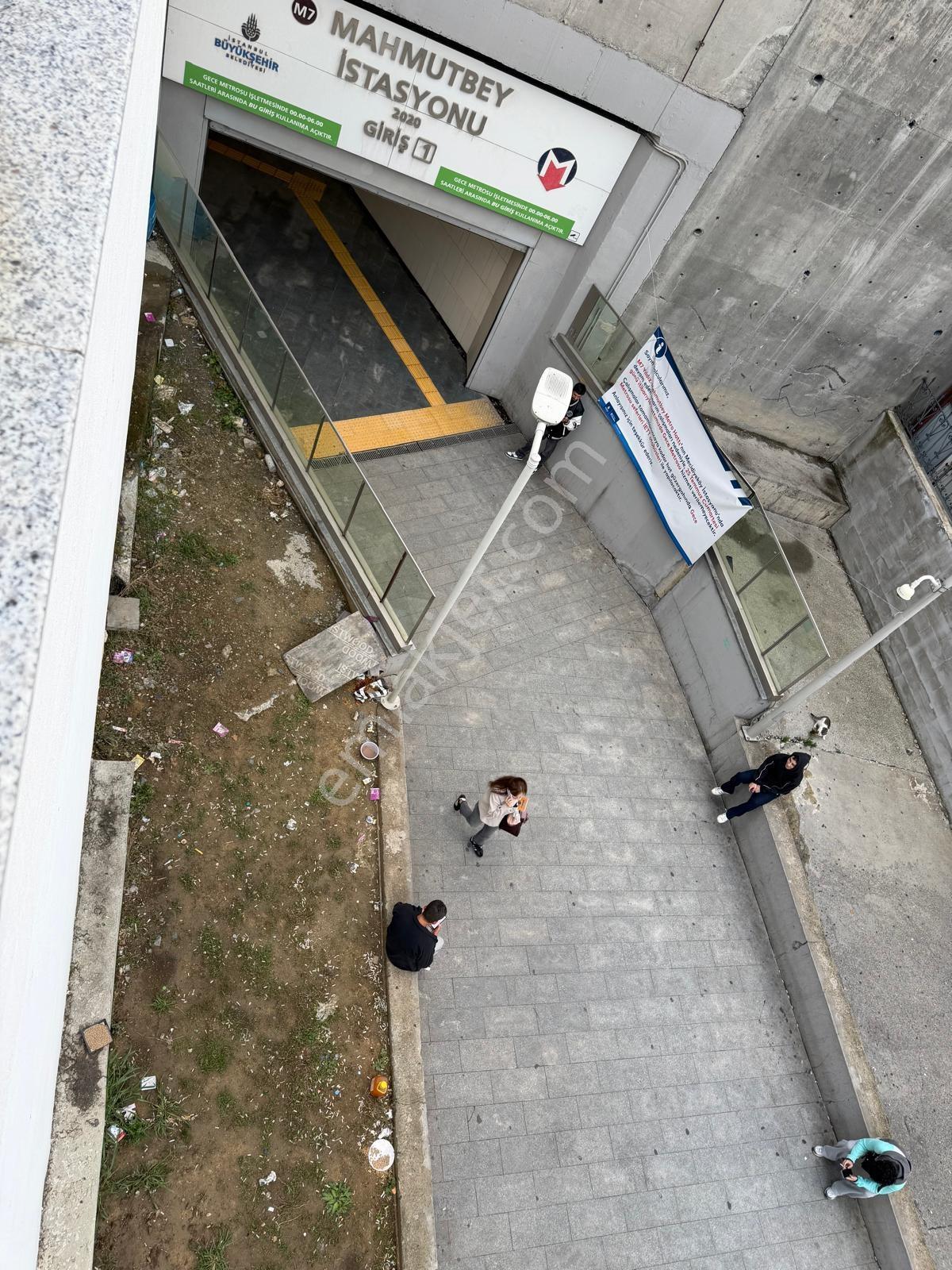 Safir Konakları Mahmutbey Metro Yanında 3+1 200 M2 Satılık Daire — fotoğraf 24