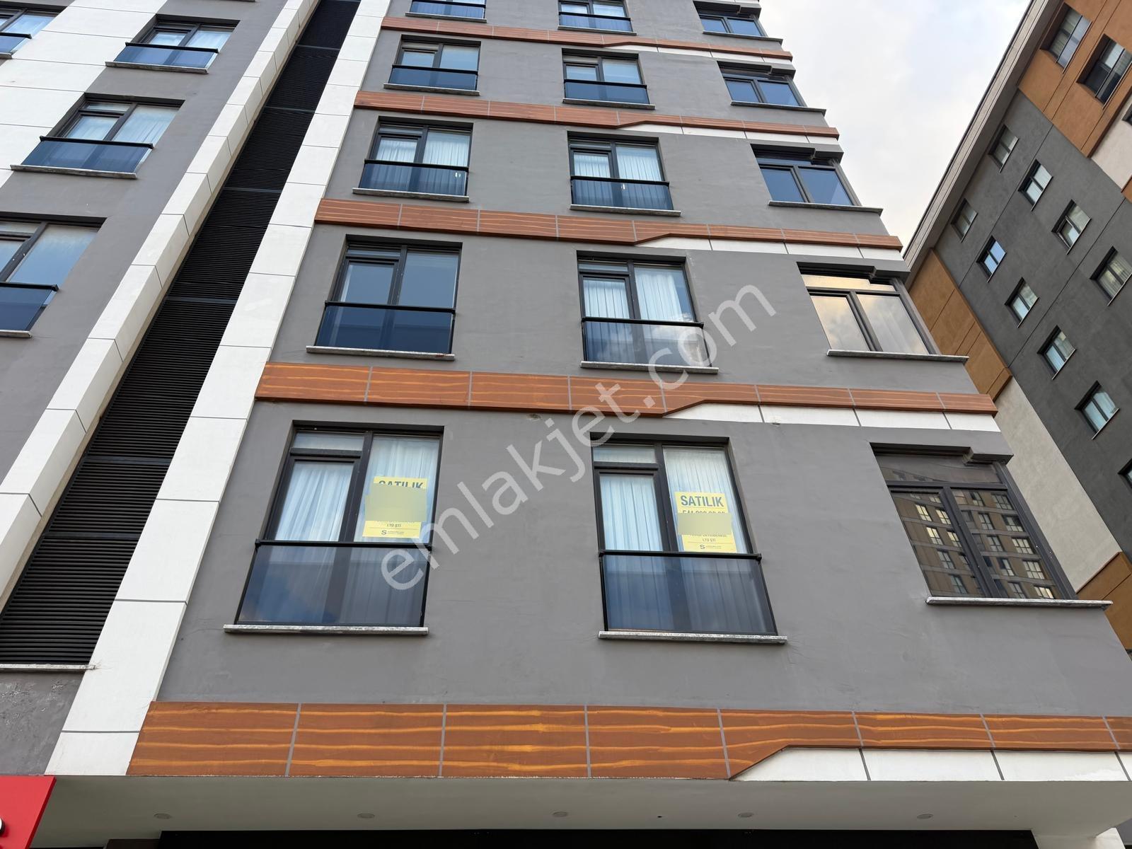 Safir Konakları Mahmutbey Metro Yanında 3+1 200 M2 Satılık Daire — fotoğraf 31