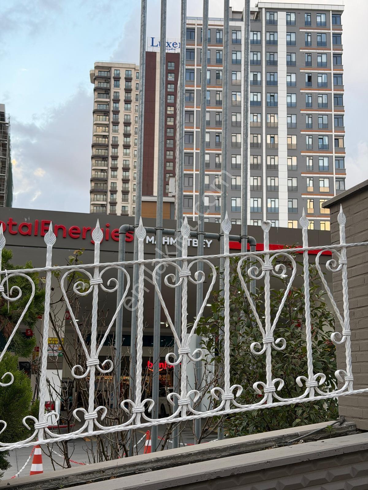 Safir Konakları Mahmutbey Metro Yanında 3+1 200 M2 Satılık Daire — fotoğraf 33
