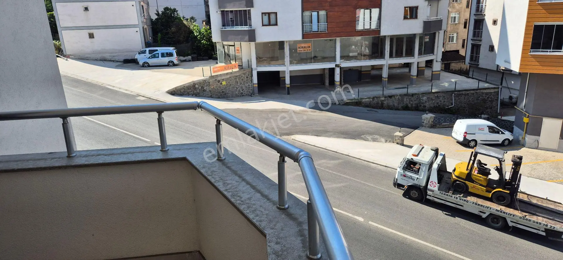 Öztürkler Gayrimenkulden Trb Akç Yaylacık Mah Akç Cad No114 3+1 128m2 Kat3 Satılık Sıfır Lüks Daire — fotoğraf 18