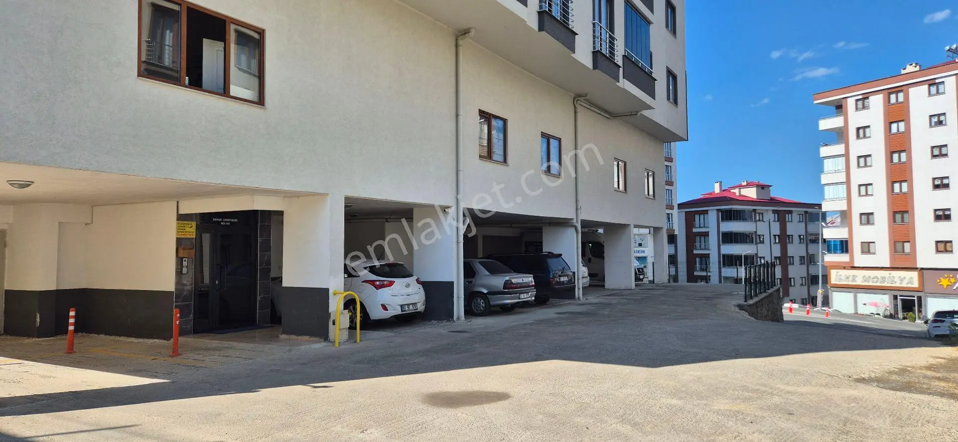 Öztürkler Gayrimenkulden Trb Akç Yaylacık Mah Akç Cad No114 3+1 128m2 Kat3 Satılık Sıfır Lüks Daire — fotoğraf 26