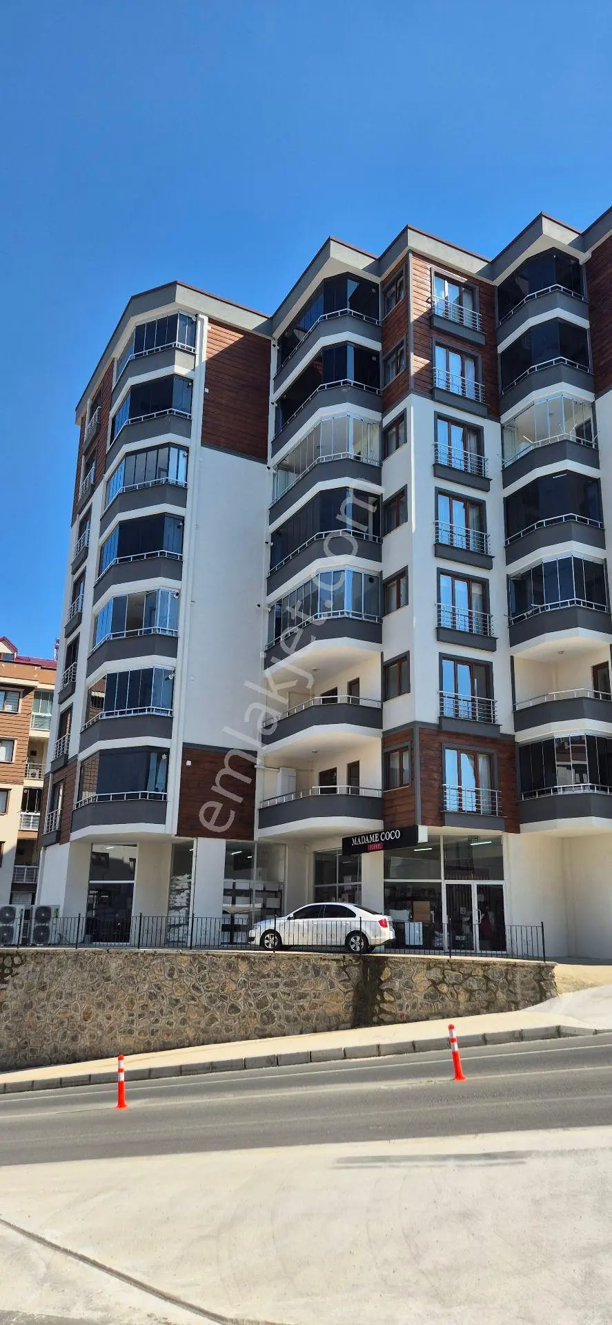 Öztürkler Gayrimenkulden Trb Akç Yaylacık Mah Akç Cad No114 3+1 128m2 Kat3 Satılık Sıfır Lüks Daire — fotoğraf 28