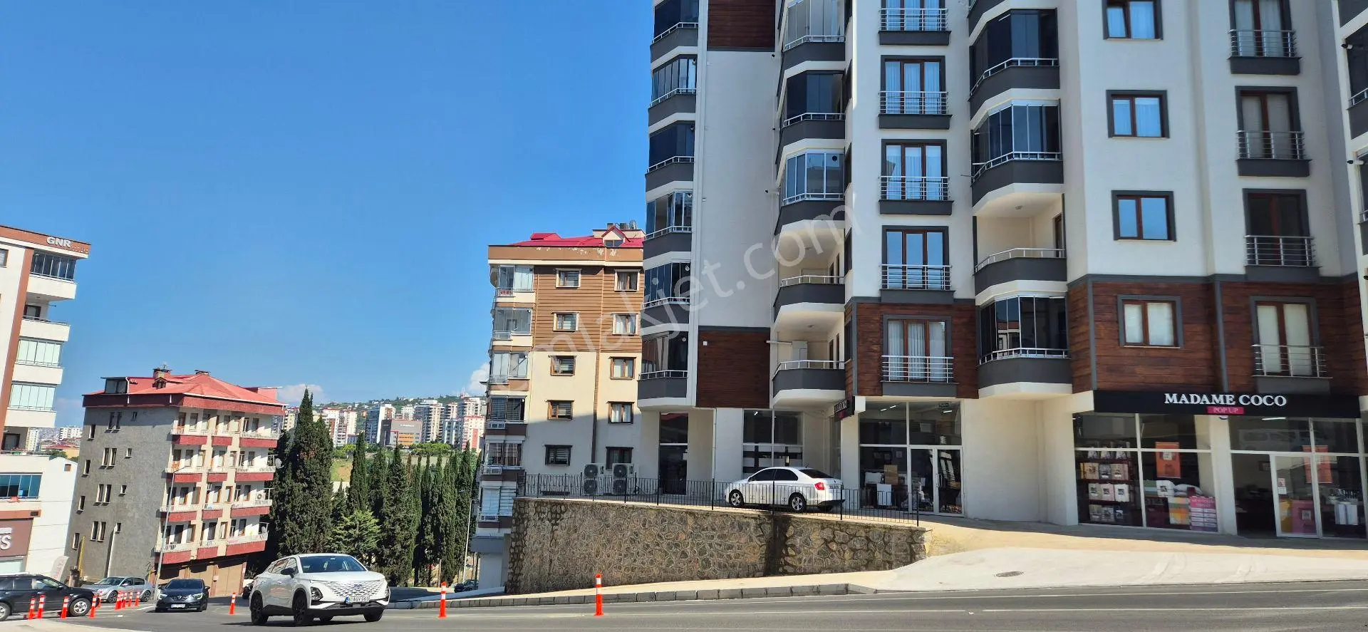 Öztürkler Gayrimenkulden Trb Akç Yaylacık Mah Akç Cad No114 3+1 128m2 Kat3 Satılık Sıfır Lüks Daire — fotoğraf 29