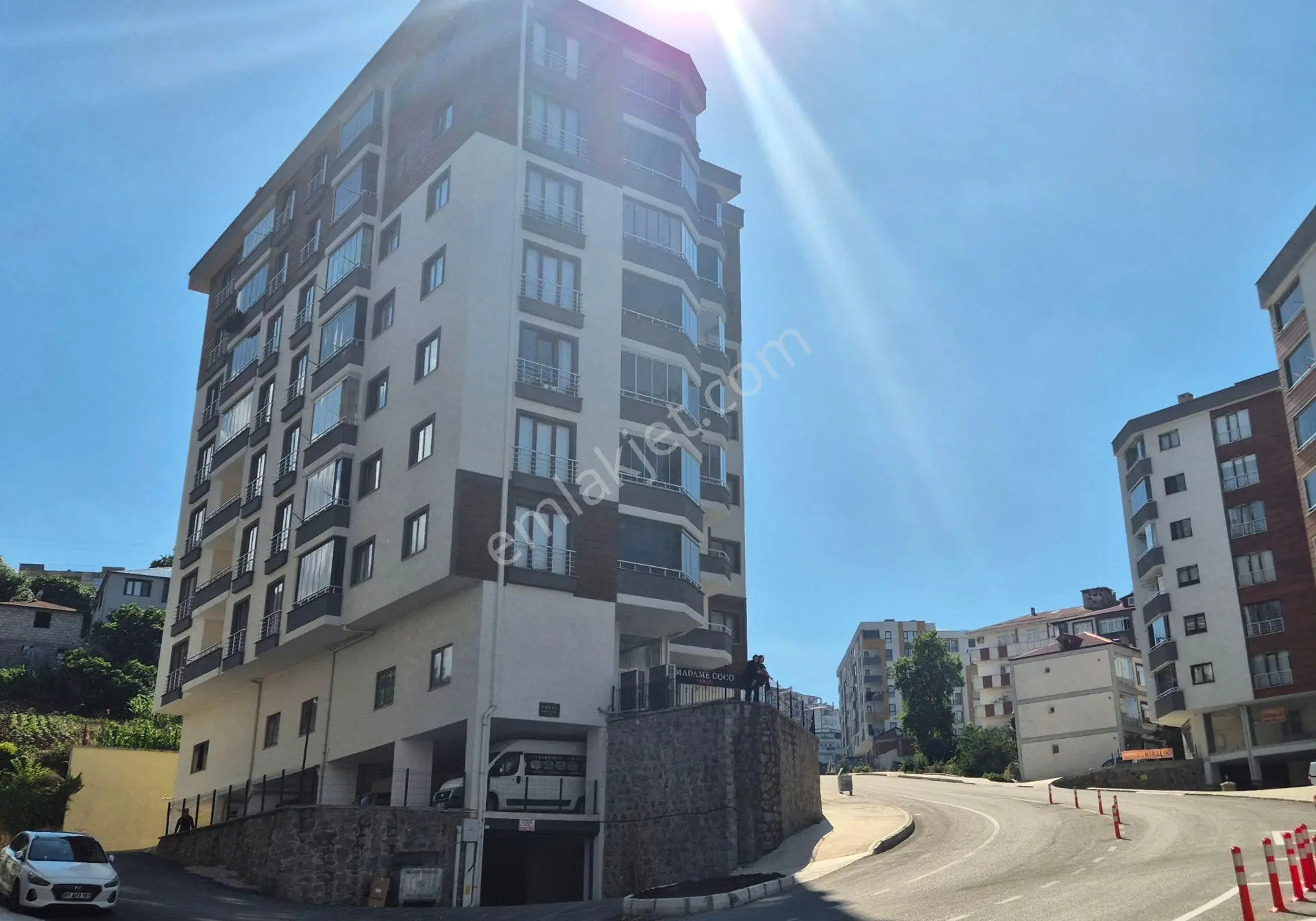 Öztürkler Gayrimenkulden Trb Akç Yaylacık Mah Akç Cad No114 3+1 128m2 Kat3 Satılık Sıfır Lüks Daire — fotoğraf 31
