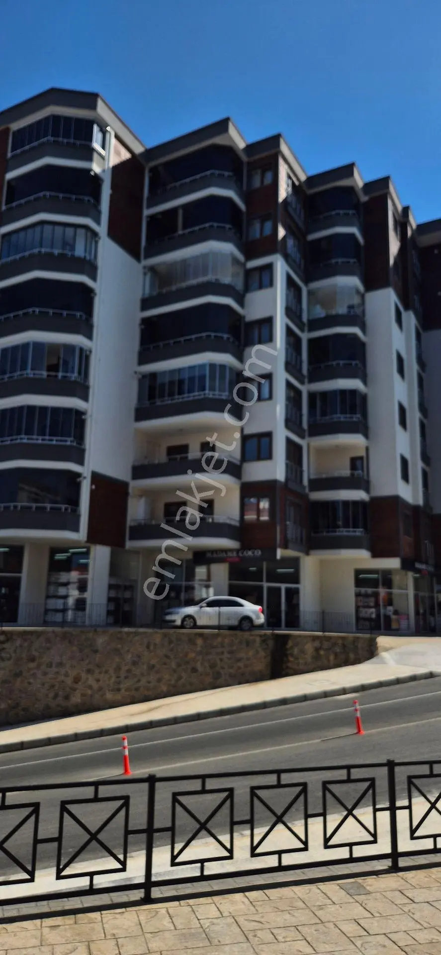 Öztürkler Gayrimenkulden Trb Akç Yaylacık Mah Akç Cad No114 3+1 128m2 Kat3 Satılık Sıfır Lüks Daire — fotoğraf 34