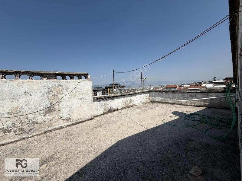 Prestij Gruptan Davutkadı'da Manzaralı Çatı Katlı 2+1 Daire — fotoğraf 18