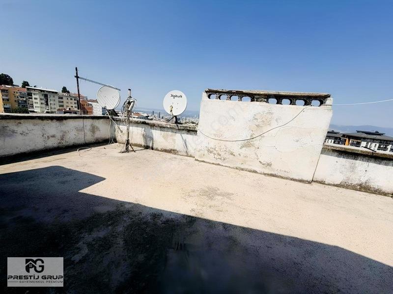 Prestij Gruptan Davutkadı'da Manzaralı Çatı Katlı 2+1 Daire — fotoğraf 19