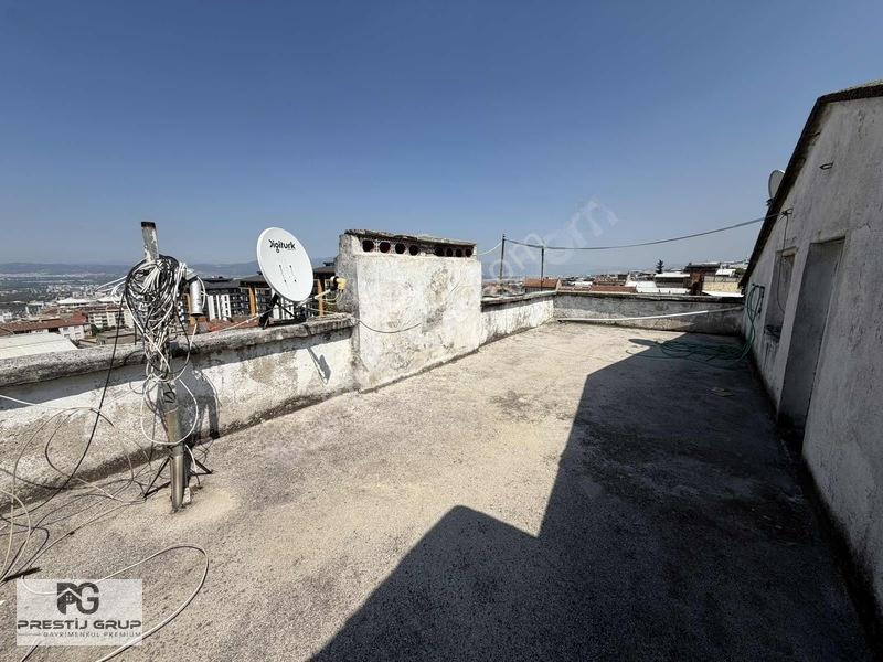 Prestij Gruptan Davutkadı'da Manzaralı Çatı Katlı 2+1 Daire — fotoğraf 20