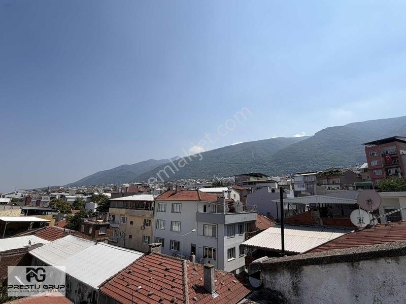 Prestij Gruptan Davutkadı'da Manzaralı Çatı Katlı 2+1 Daire — fotoğraf 22