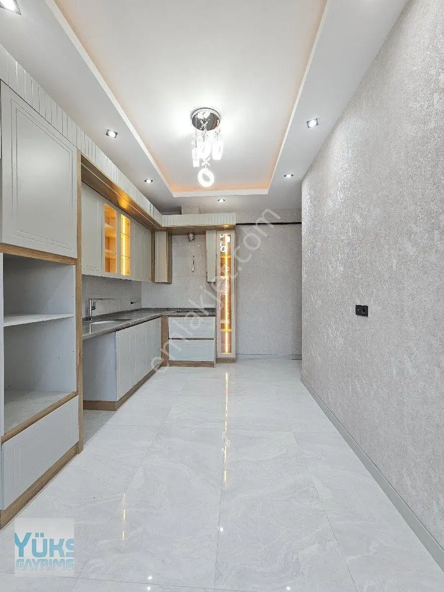 Denizli Şemikler Mahallesinde 2+1 120 M2 Önü Açık Panjurlu Lüks Satılık Daireler — fotoğraf 5