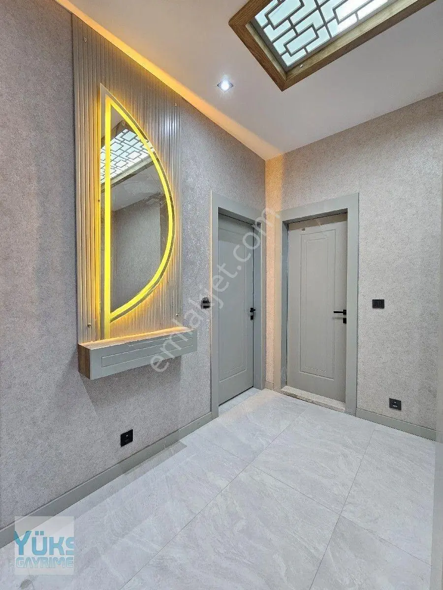 Denizli Şemikler Mahallesinde 2+1 120 M2 Önü Açık Panjurlu Lüks Satılık Daireler — fotoğraf 7