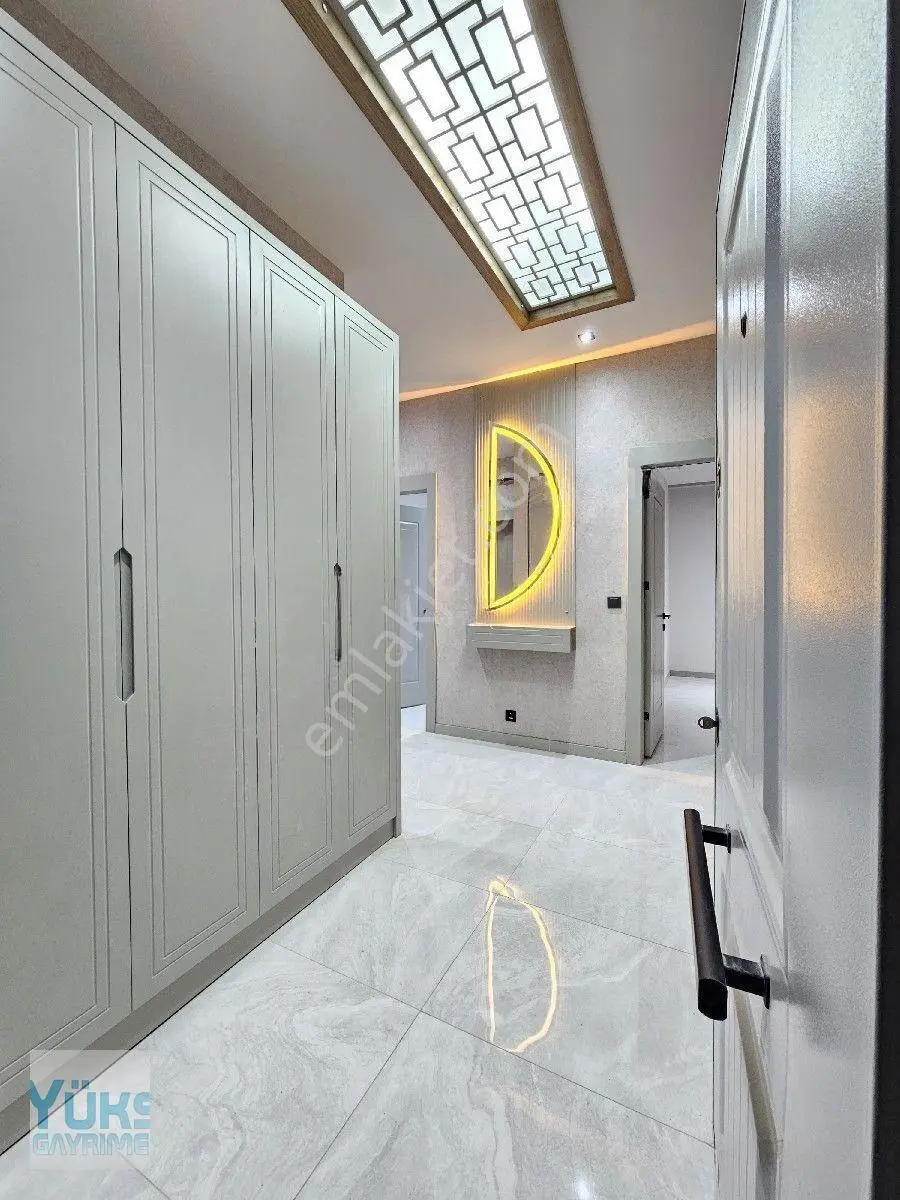 Denizli Şemikler Mahallesinde 2+1 120 M2 Önü Açık Panjurlu Lüks Satılık Daireler — fotoğraf 8