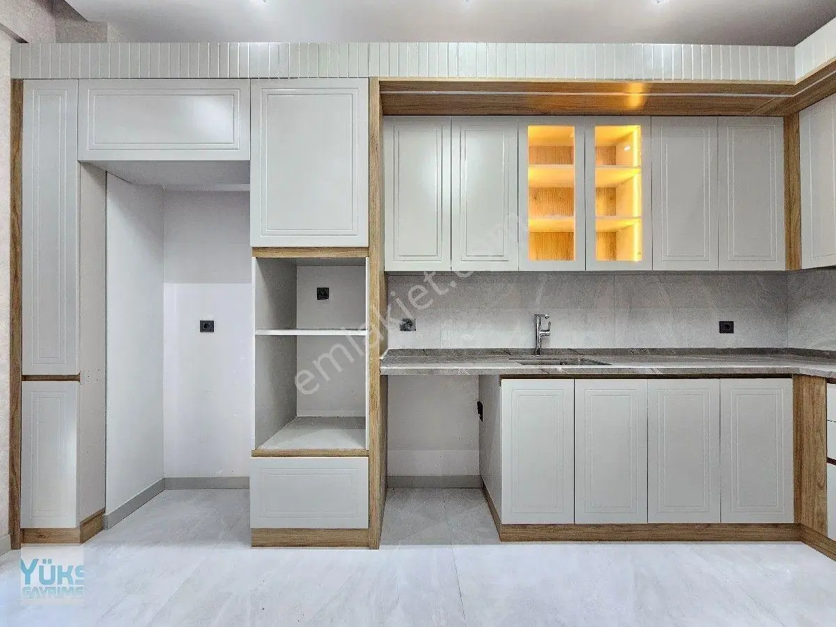 Denizli Şemikler Mahallesinde 2+1 120 M2 Önü Açık Panjurlu Lüks Satılık Daireler — fotoğraf 9