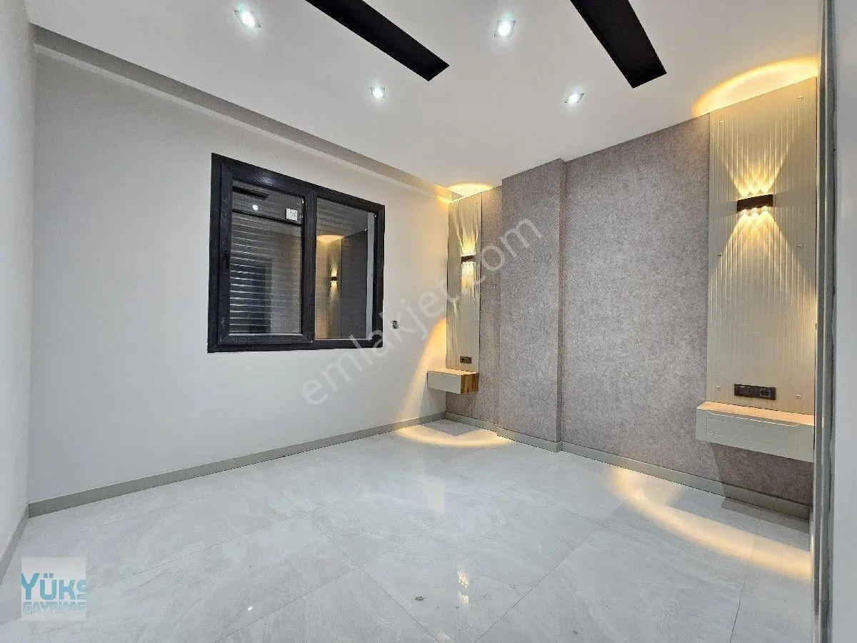 Denizli Şemikler Mahallesinde 2+1 120 M2 Önü Açık Panjurlu Lüks Satılık Daireler — fotoğraf 10