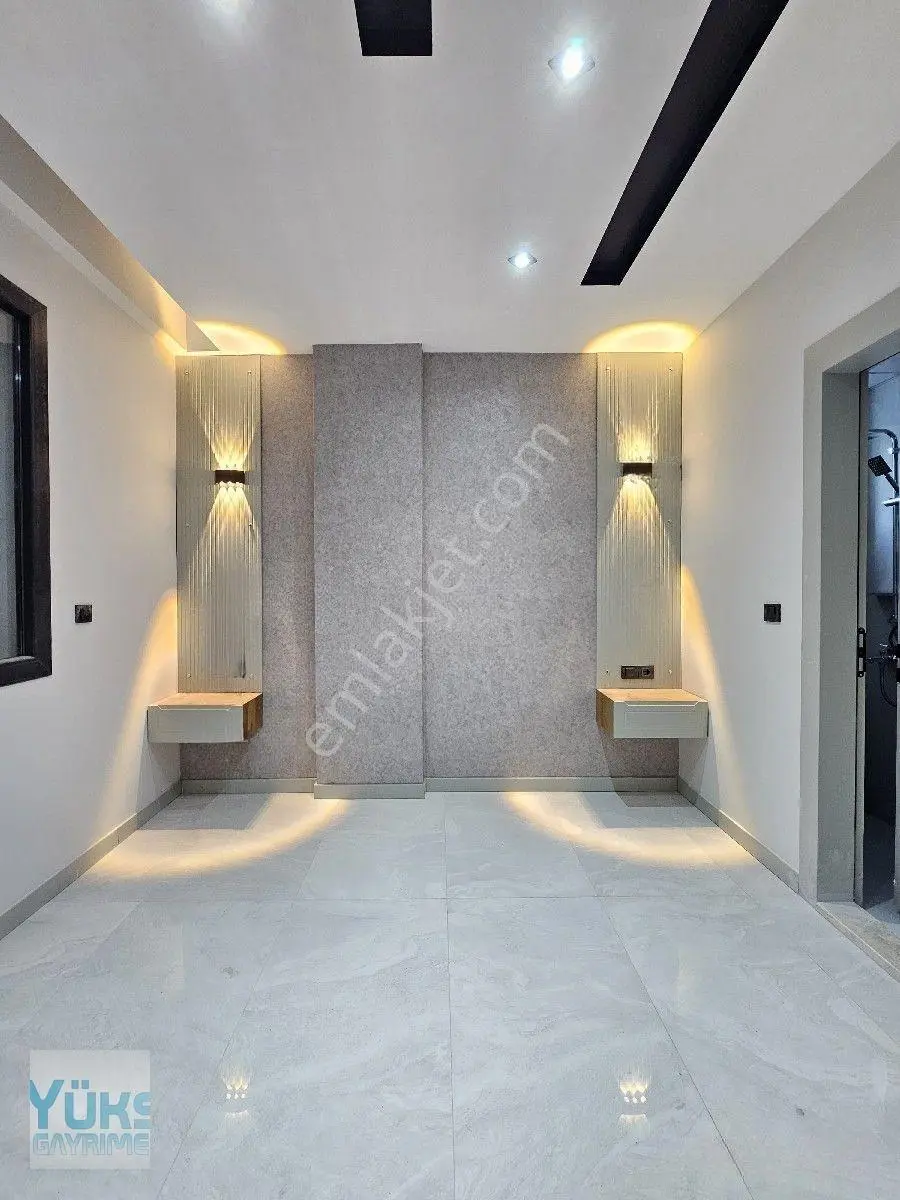Denizli Şemikler Mahallesinde 2+1 120 M2 Önü Açık Panjurlu Lüks Satılık Daireler — fotoğraf 12