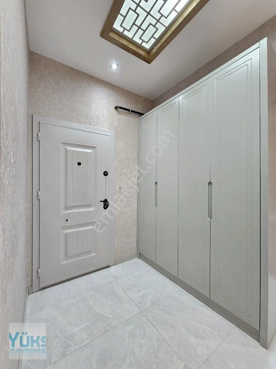 Denizli Şemikler Mahallesinde 2+1 120 M2 Önü Açık Panjurlu Lüks Satılık Daireler — fotoğraf 15