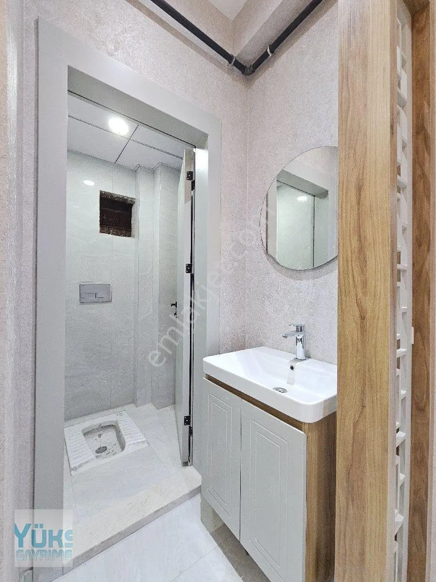 Denizli Şemikler Mahallesinde 2+1 120 M2 Önü Açık Panjurlu Lüks Satılık Daireler — fotoğraf 20