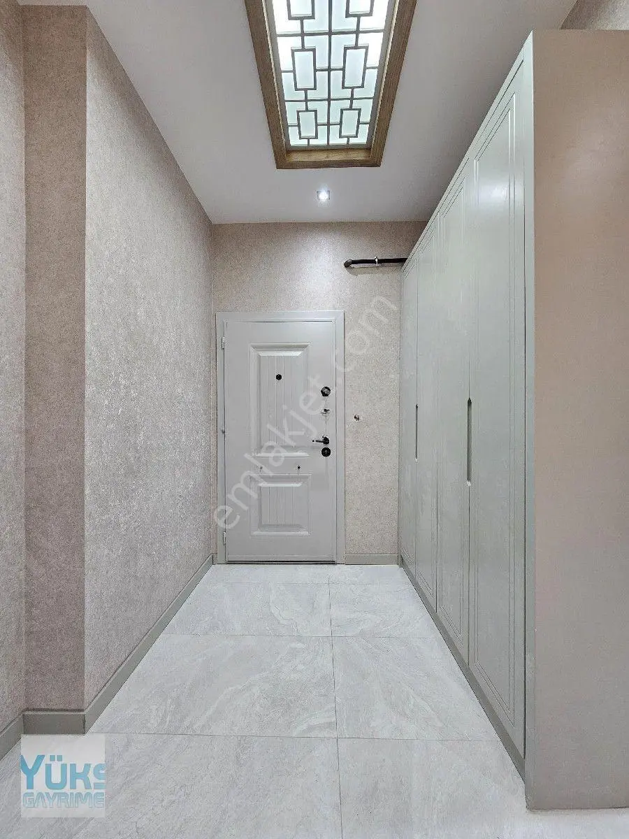 Denizli Şemikler Mahallesinde 2+1 120 M2 Önü Açık Panjurlu Lüks Satılık Daireler — fotoğraf 22