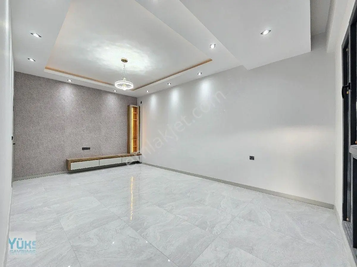 Denizli Şemikler Mahallesinde 2+1 120 M2 Önü Açık Panjurlu Lüks Satılık Daireler — fotoğraf 28