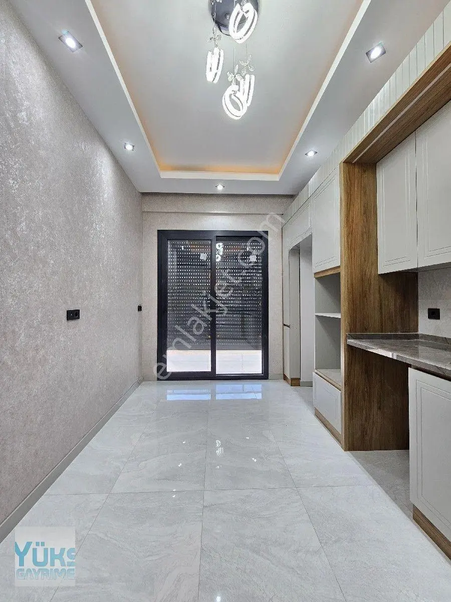 Denizli Şemikler Mahallesinde 2+1 120 M2 Önü Açık Panjurlu Lüks Satılık Daireler — fotoğraf 30