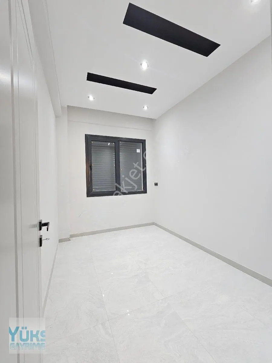 Denizli Şemikler Mahallesinde 2+1 120 M2 Önü Açık Panjurlu Lüks Satılık Daireler — fotoğraf 31
