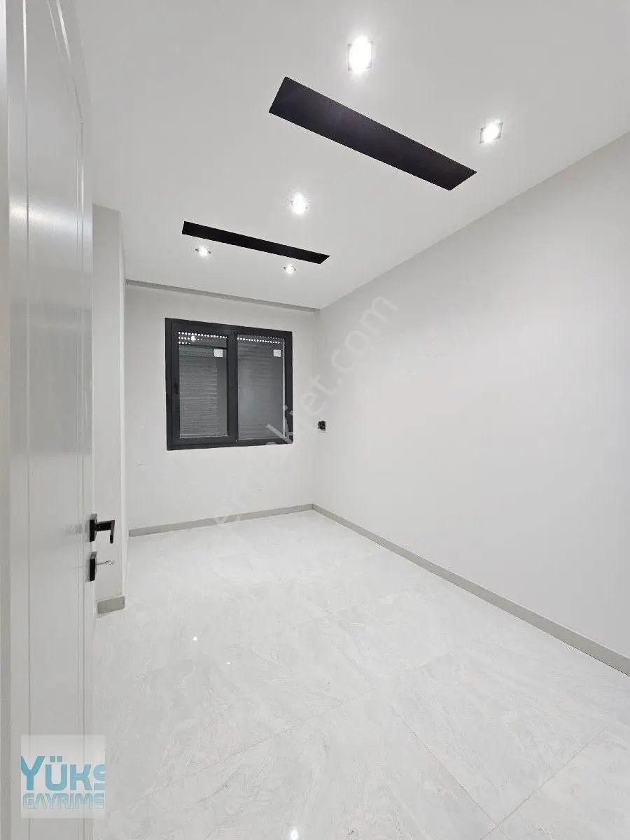 Denizli Şemikler Mahallesinde 2+1 120 M2 Önü Açık Panjurlu Lüks Satılık Daireler — fotoğraf 32