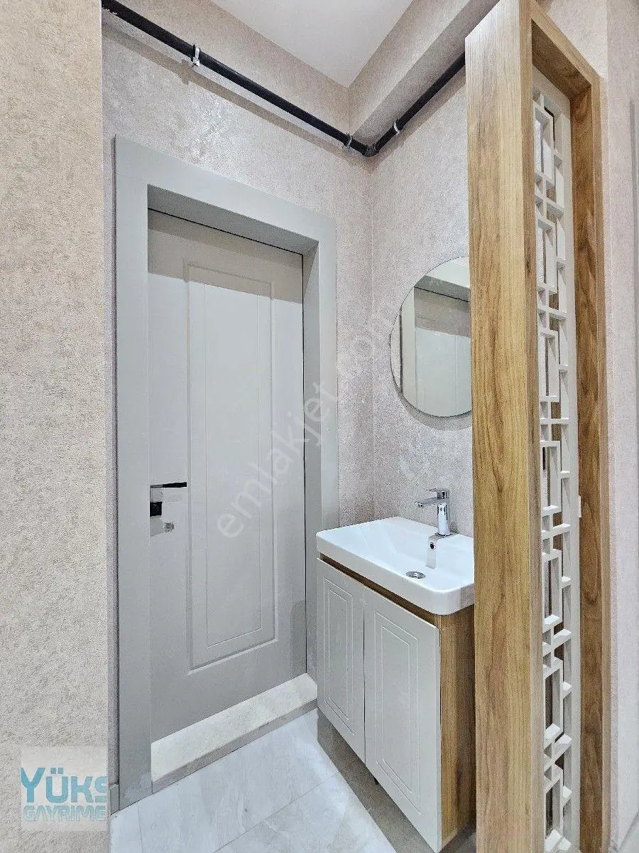 Denizli Şemikler Mahallesinde 2+1 120 M2 Önü Açık Panjurlu Lüks Satılık Daireler — fotoğraf 33