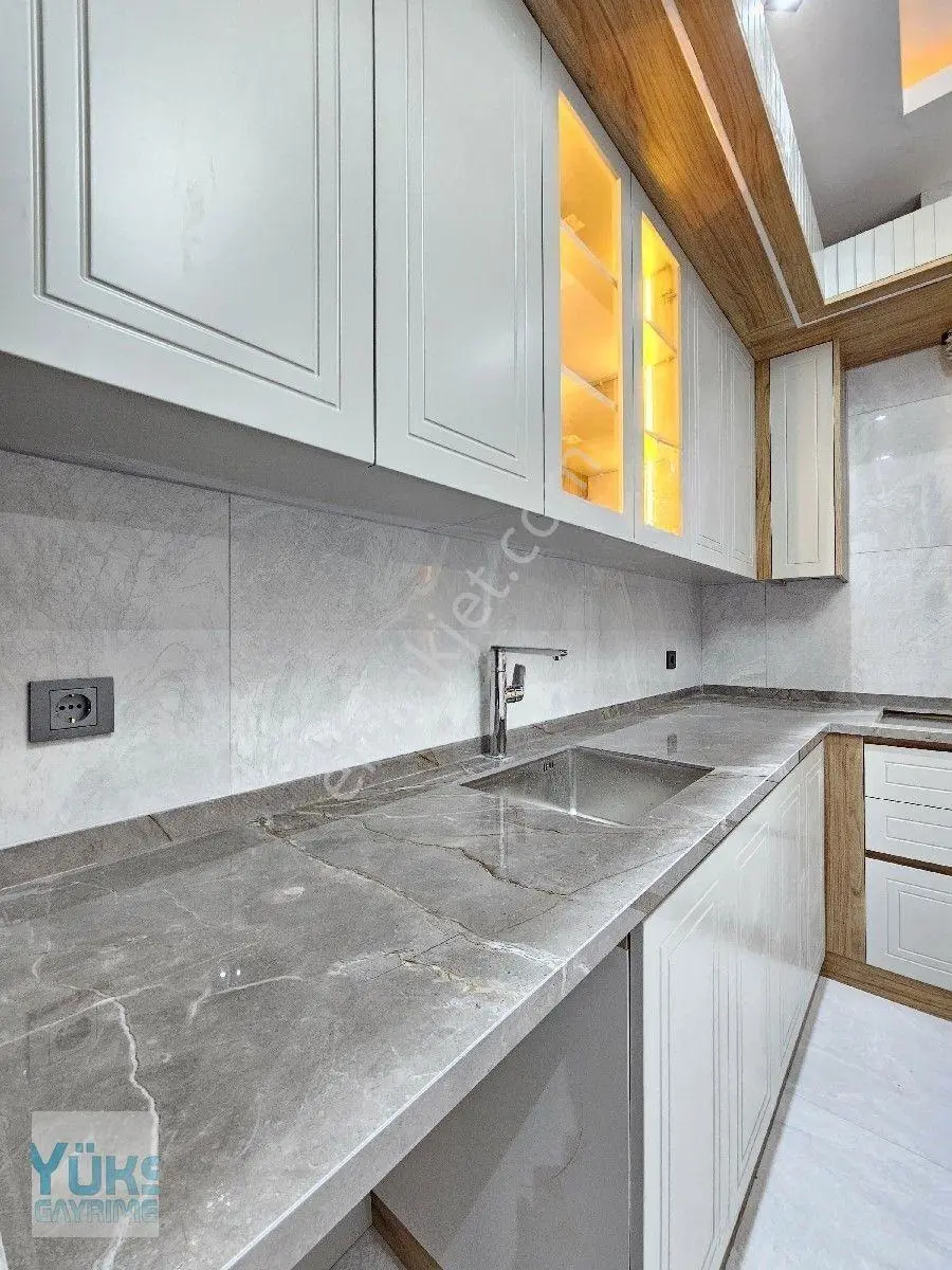 Denizli Şemikler Mahallesinde 2+1 120 M2 Önü Açık Panjurlu Lüks Satılık Daireler — fotoğraf 34