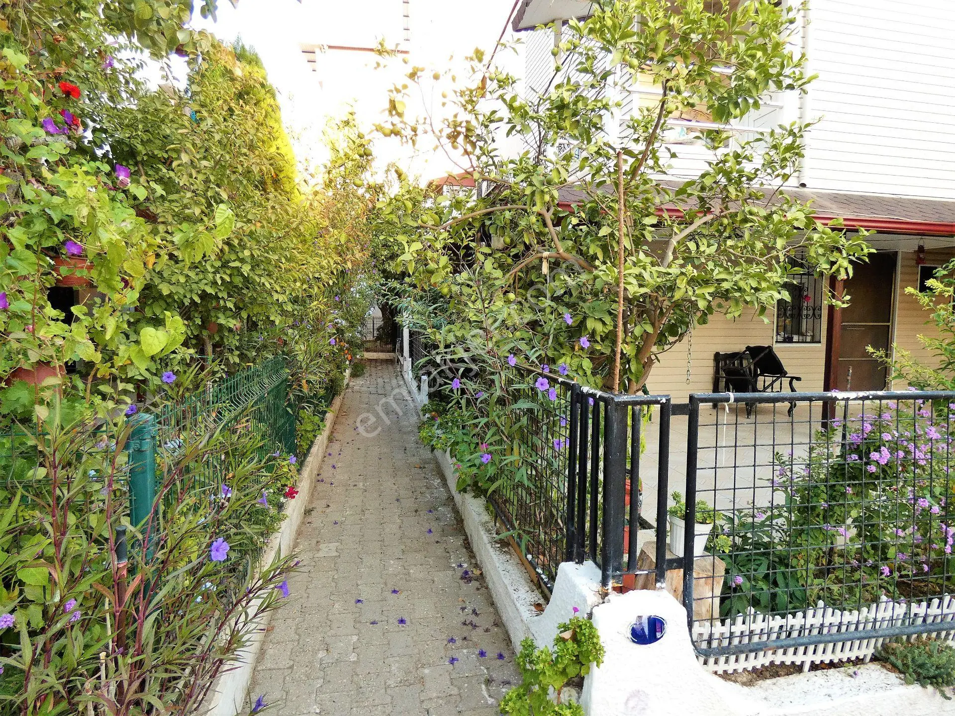 İzmir Seferihisar Ürkmez De Satılık Tribleks Yazlık 4+1 — fotoğraf 4