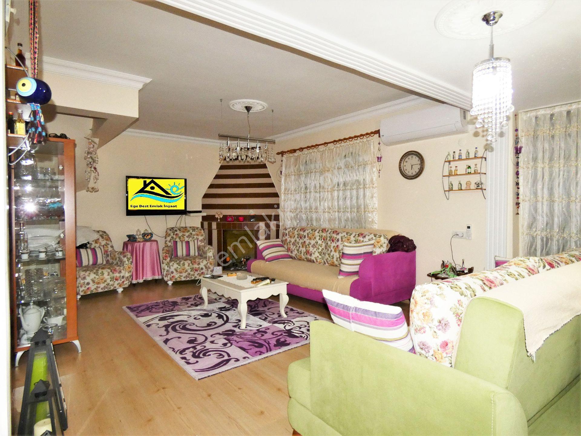 İzmir Seferihisar Ürkmez De Satılık Tribleks Yazlık 4+1 — fotoğraf 10